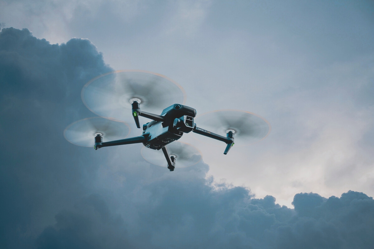 渔洋镇应用 | 风电站选址，看无人机航测如何为风寻“家”